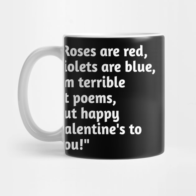 Funny valentines day humour by Spaceboyishere